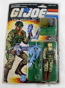 1989 GI Joe Recoil