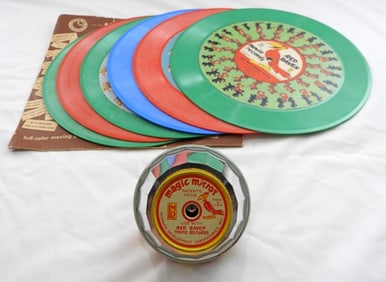 Red Raven Magic Mirror Movie