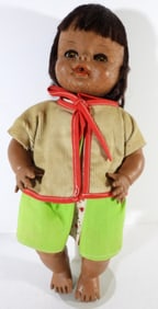Horsman Dolls Inc. African American Baby Doll