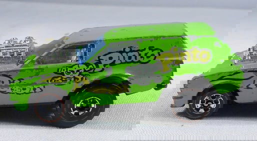 Hot Wheels Red line Poison Pinto