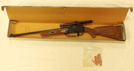Daisy Power Line 880 Air Rifle