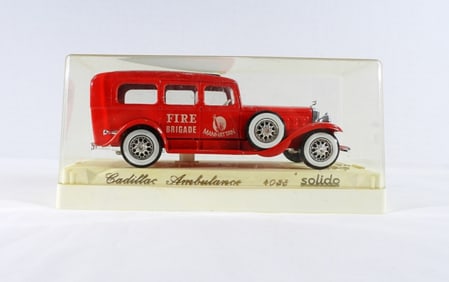 3 Matchbox Models Of Yesteryear