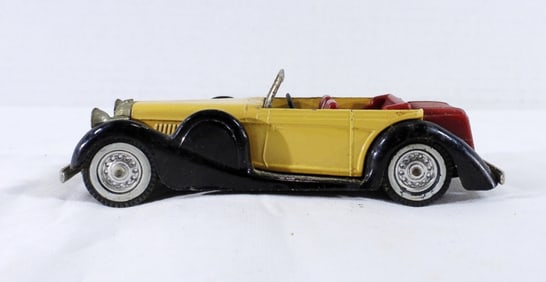 3 Matchbox Models Of Yesteryear