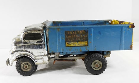 Toyland Truck