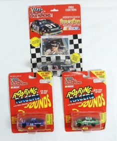 3 Racing Champion Cars