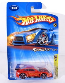 Hot Wheels 2005 First Editions Ferrari 575 GTC