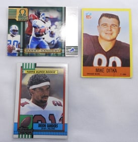 (3) Mixed Lot Of Cards