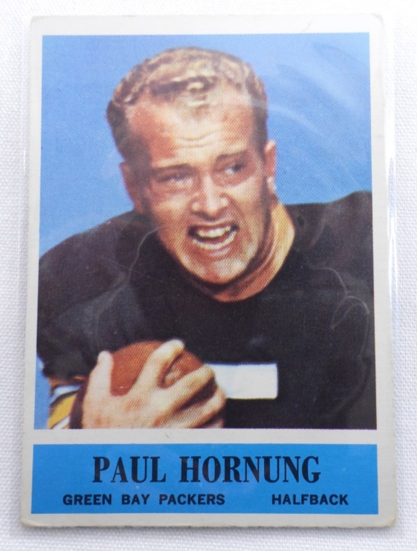 1964 Paul Hornung #74 (1 of 2)
