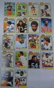 Cleveland Browns Card Collection