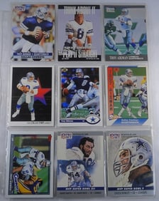 Dallas Cowboys Card Collection
