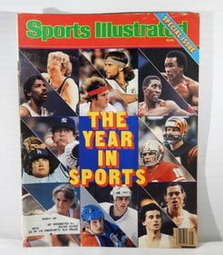 1982 Sports Illustrated