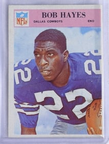 Bob Hayes Dallas Cowboys