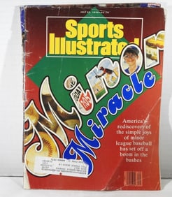 (2) 1990 Sports Illustrated