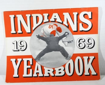 1969 Indians Yearbook