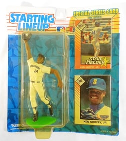 1993 Starting Lineup Ken Griffey Jr.