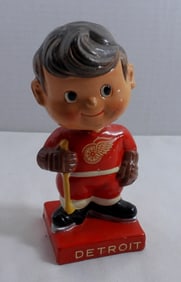 1962 Detroit Redwings Bobblehead