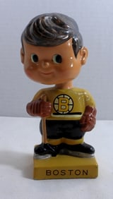 1962 Boston Bruins Bobblehead