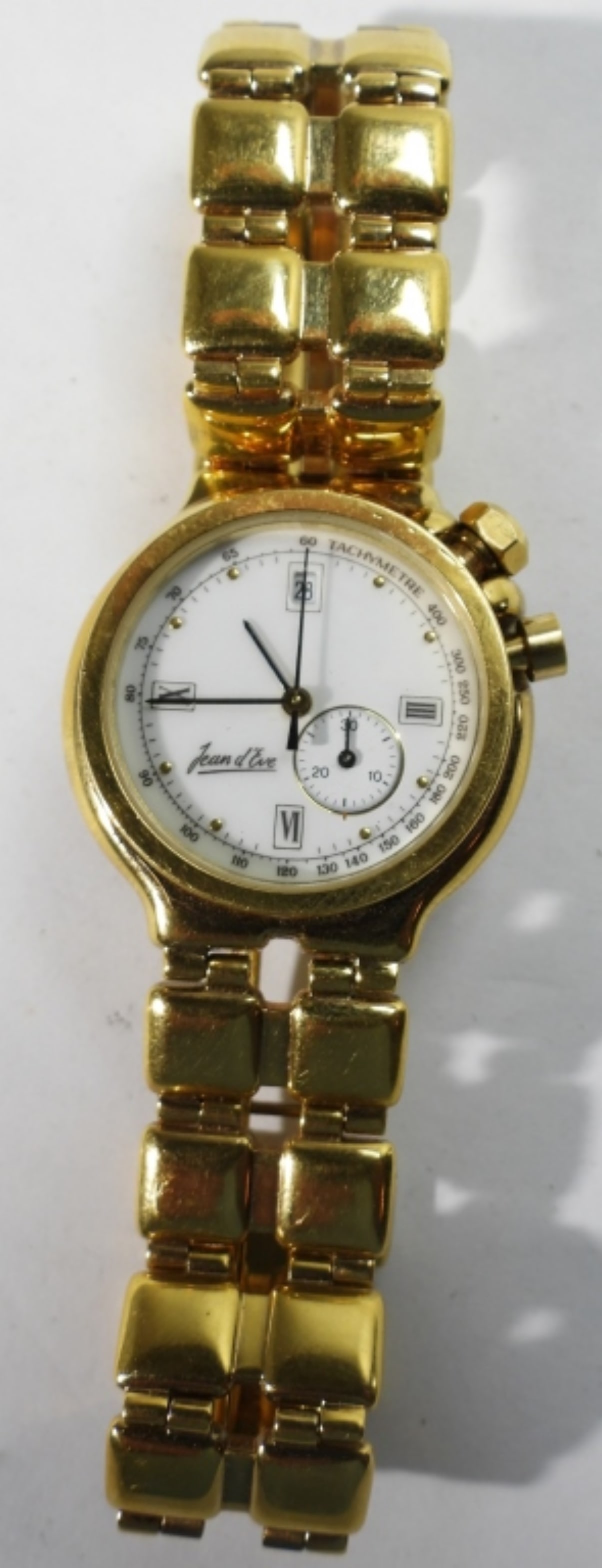 Women's Jean D' Eve Watch