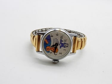 4 Novelty Watches