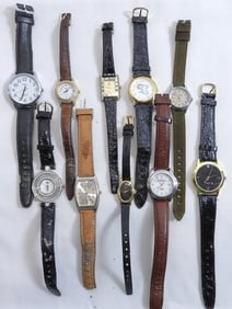 10 Banded Watches