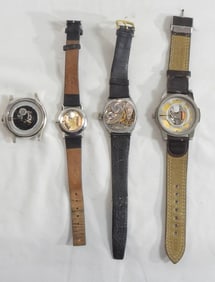 13 Broken Watches