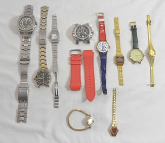 10 Broken Watches