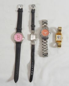 Texas, Boston, Mickey Mouse, Fossil Watches