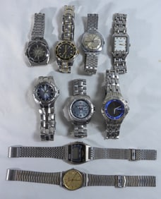 10 Men's Watches