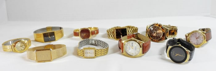 10 Unisex Watches