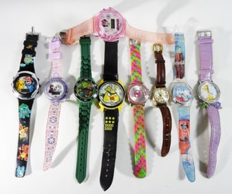 9 Novelty Watches