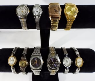 10 Women's Stretchy Watches