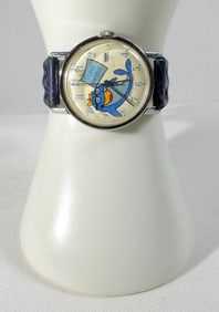 1970's "Sorry Charlie" Star-Kist Tuna Watch