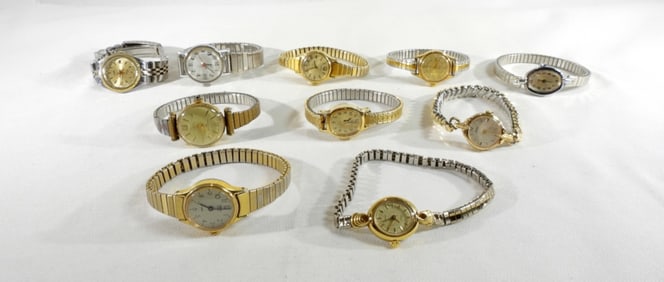 10 Stretchy Women's Timex Watches