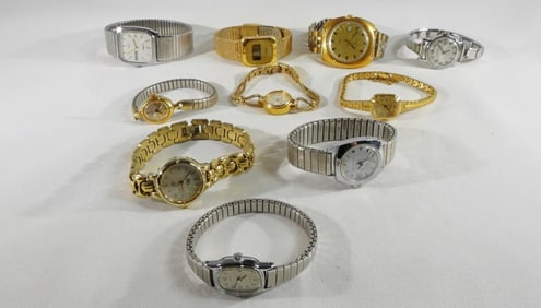 Men's And Women's Timex Boxes