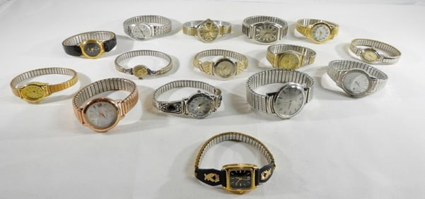 Stretchy Men's And Women's Watches