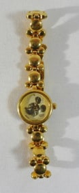 Disney Mickey Mouse Watch Lorus
