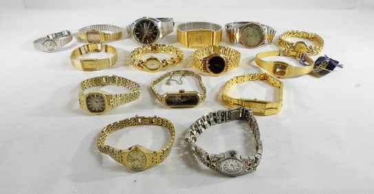 Women's And Men's Seiko Watches