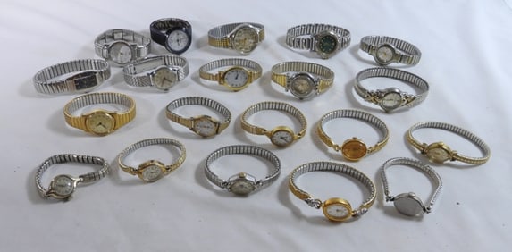 20 Stretch Band Watches