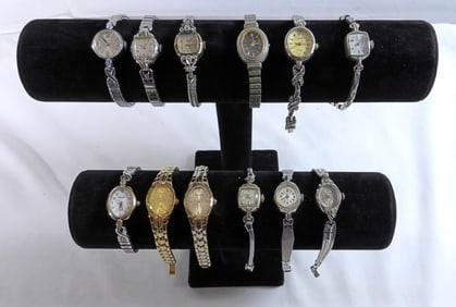 12 Dainty Women's Watches