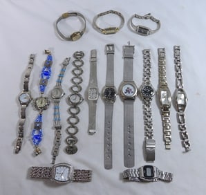 15 Assorted Women's Watches