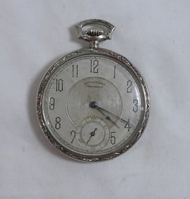 Keystone Standard Pocket Watch