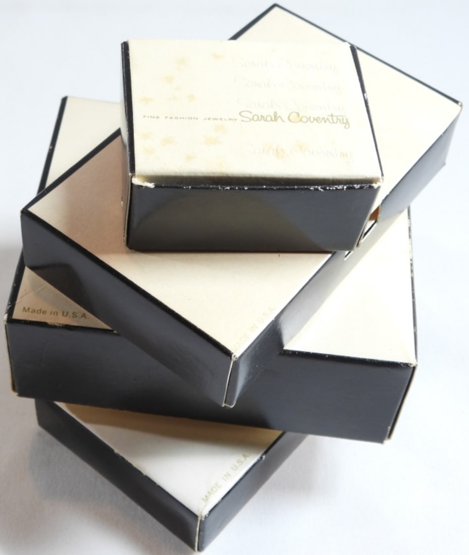 Sarah Coventry Mixed Lot (1 of 7)