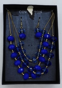 Vintage Covington Jewelry Set