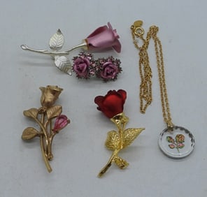 Avon Rose Lot