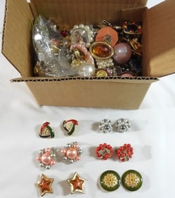 Large Mystery Box of Earrings