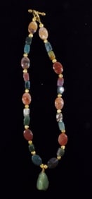 10 Colorful Beaded Necklaces