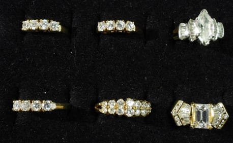 (6) Rings