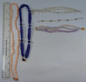 `Beautiful Gemstone Collection