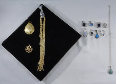 12 Charms and 15 Chains