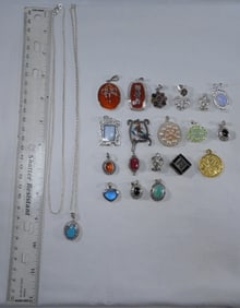 20 Charms, 2 Chains